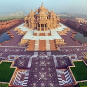 Akshardham Temple
