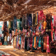 Anjuna Flea Market