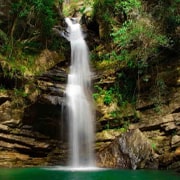 Bhalugaad Waterfall