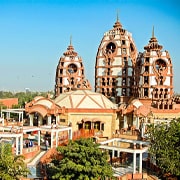 ISKON Temple