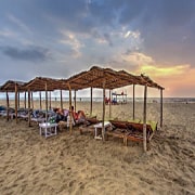 Mandrem Beach