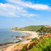 Mandrem Beach