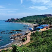 Vagator Beach