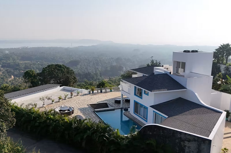 Casa Singh by Akama Homes, Morjim, Goa