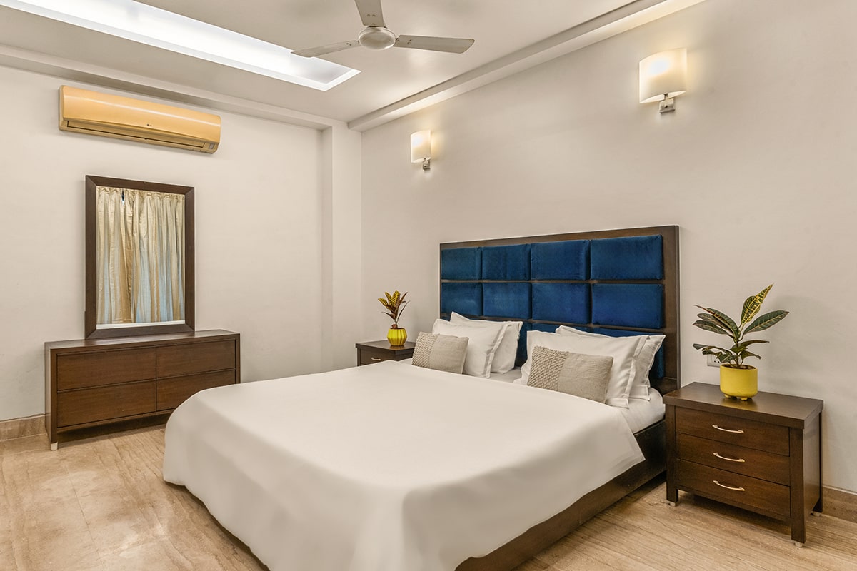 Superior Room - Geet by Akama Homes