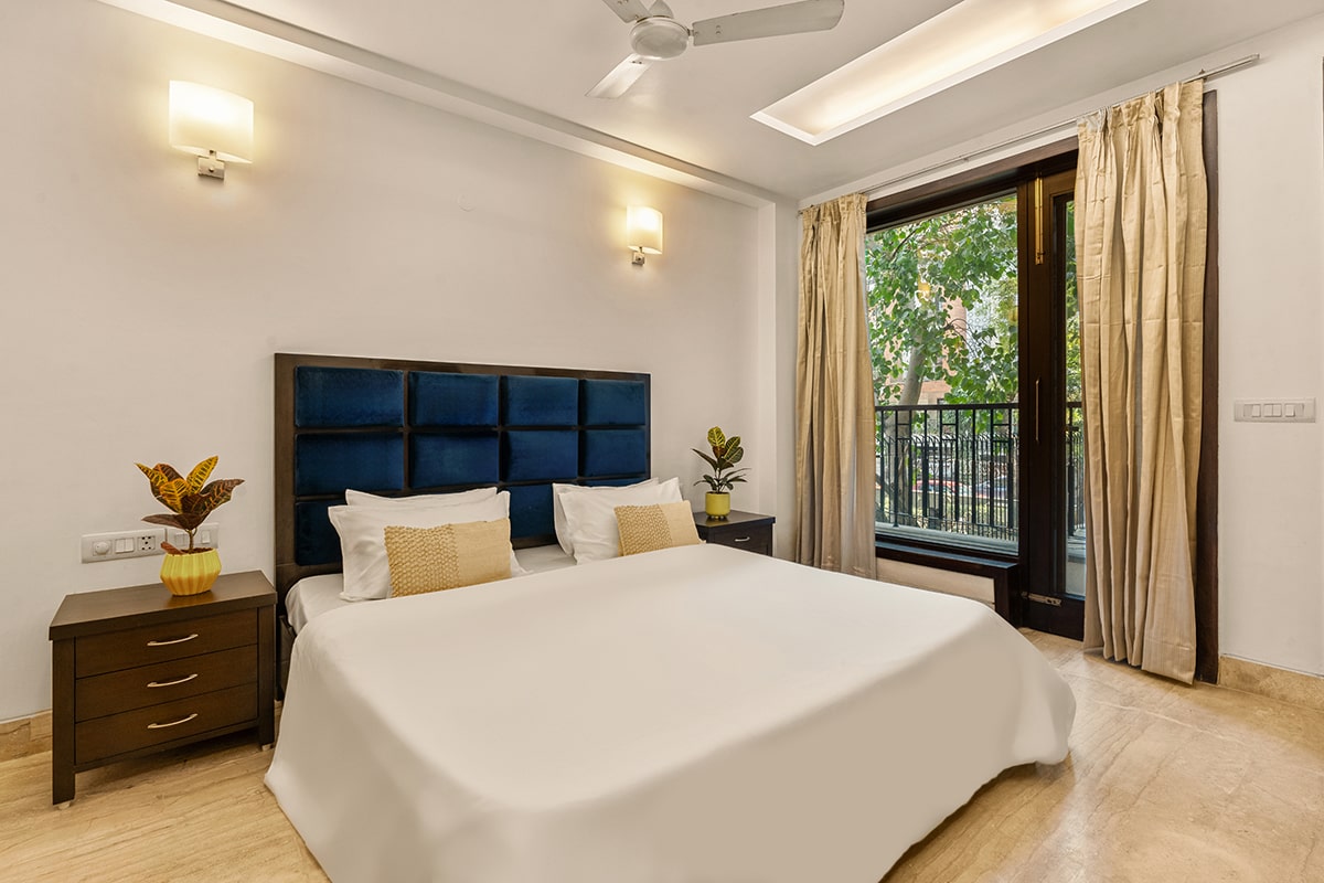 Superior Room - Geet by Akama Homes
