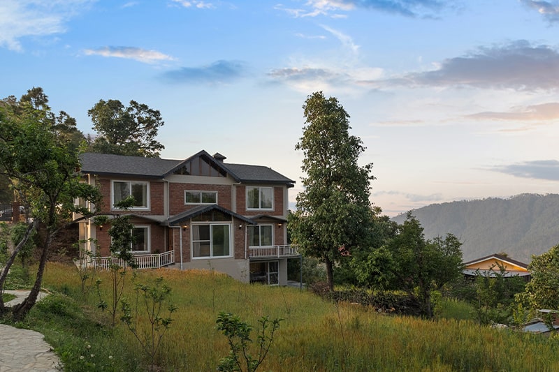 HimVan by Akama Homes, Mukteshwar
