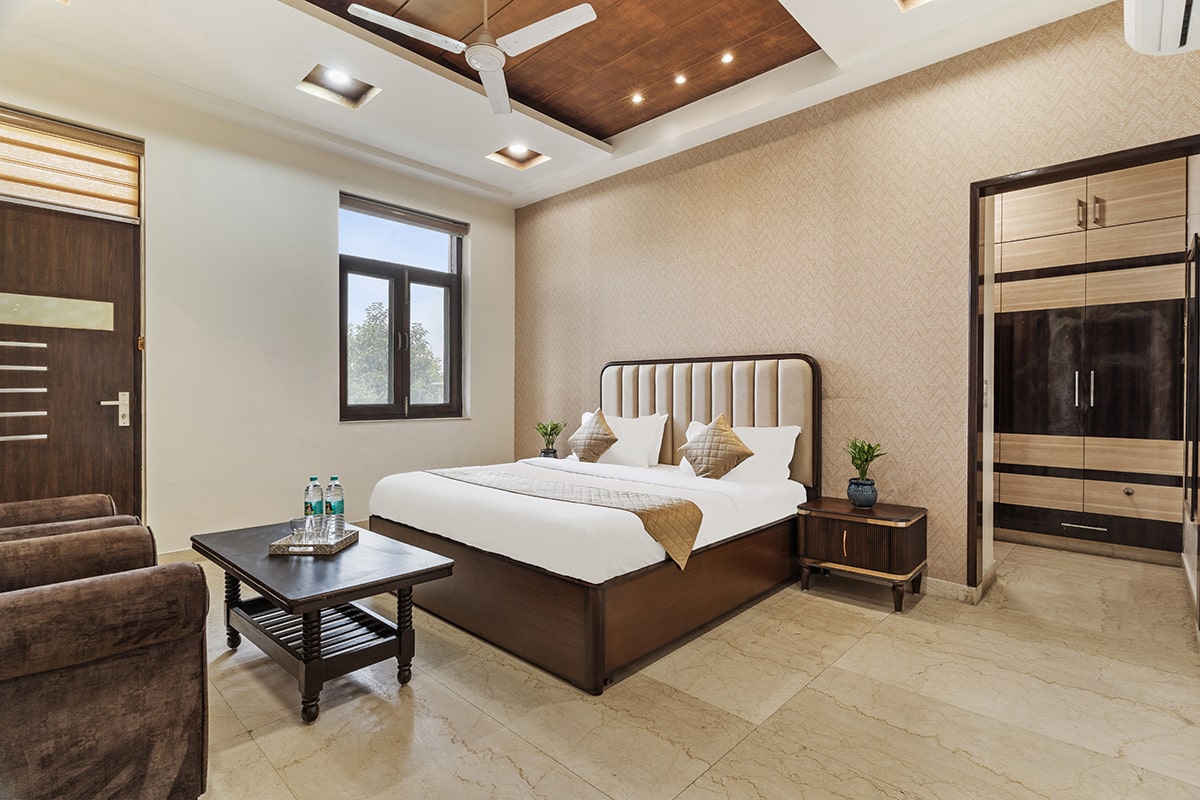 Superior Room - Miranda by Akama Homes