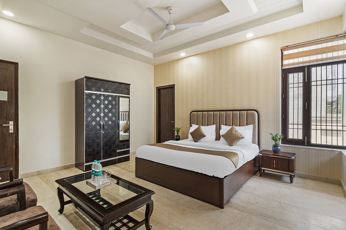 Superior Room - Miranda by Akama Homes