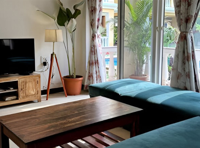 Amber by Akama Homes