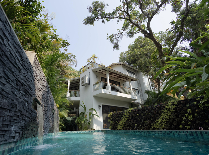 Villa Anjuna by Akama Homes