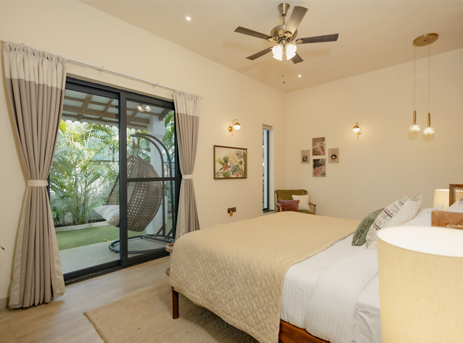 Villa Anjuna by Akama Homes